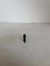 WWE WWF BLACK MICROPHONE TOY