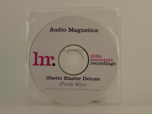 Audio magnetics ghetto - magnetics,