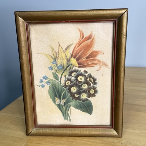 Vtg antique floral - vtg,