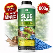Ferris slug snail - slug,