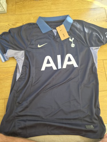 Tottenham hotspur away shirt - tottenham,