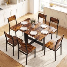 Folding dining table - folding,
