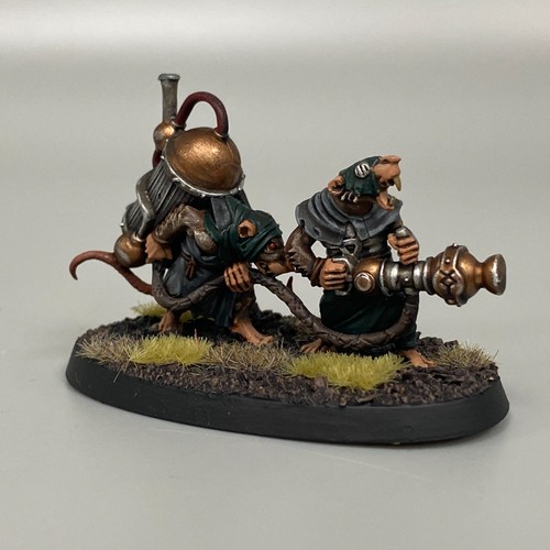 Warp fire thrower warhammer - warp-fire,