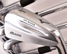 Mizuno MP-67 Forged
