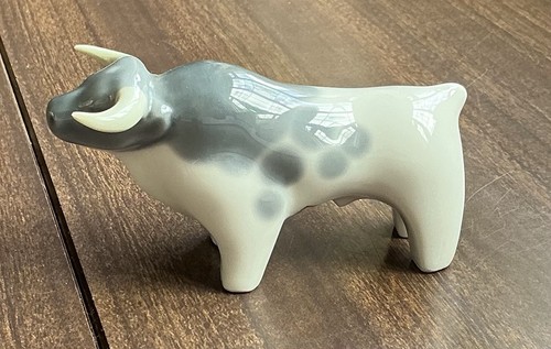Nao lladro unusual dapple - nao,