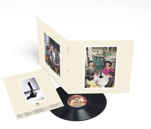 Led zeppelin presence - led, (vinyl)