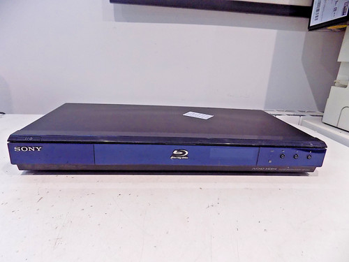 Sony bdp s350 blu ray - blu-ray, dvd