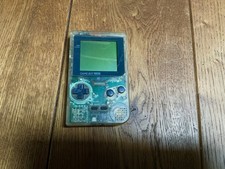 Nintendo Game Boy Pocket Clear