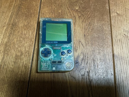 Nintendo game boy - game, pocket