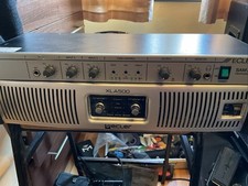 ECLER XLA 500/SAM 312 Amplifier And Professional Mixer