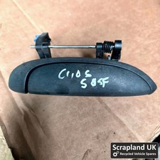 RENAULT CLIO MK2 Phase 1 1999–2001 Driver Side Front Outer Exterior Door Handle