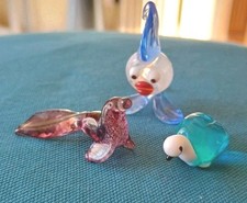Vintage mini glass - mini,
