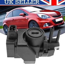 Turbo Boost Pressure Solenoid Vacuum Valve For Vauxhall Vivaro Renault 93865839