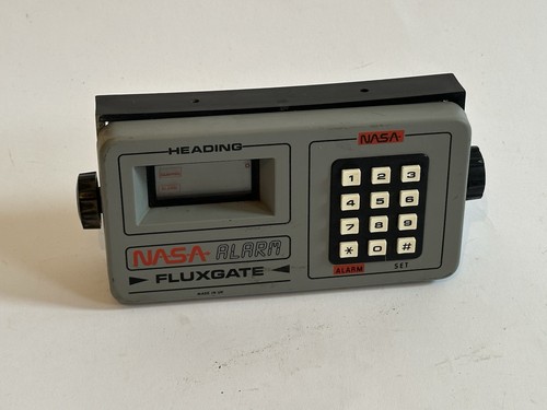 Nasa alarm fluxgate - fluxgate,