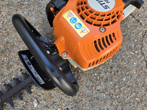 Long stihl hs45 - stihl, hedge