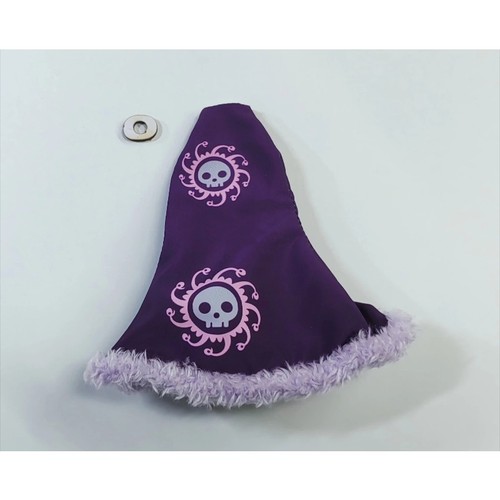 Custom wired cape skirt - 1/12,