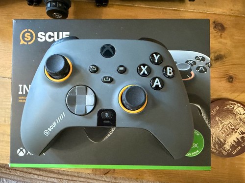 Scuff instinct pro wireless - scuff,