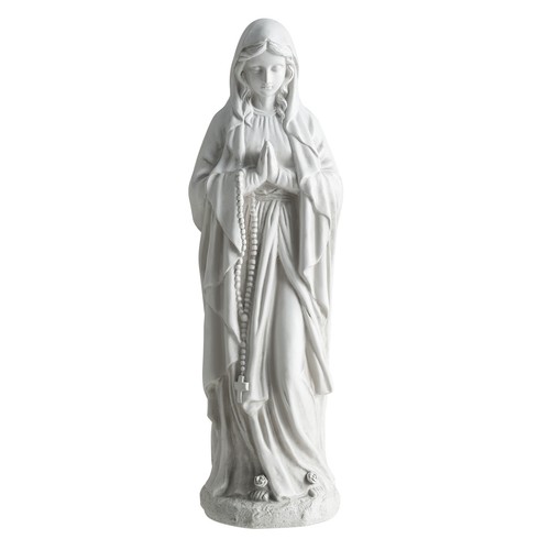 Costway virgin mary statue - costway,