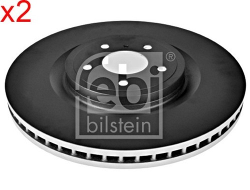 Front brake disc fits - 2x,