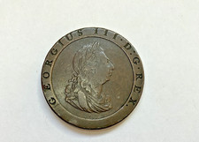 1797 George III Cartwheel