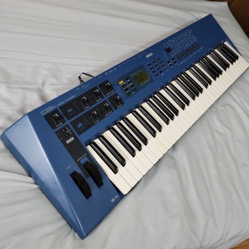 Yamaha cs1x control - yamaha,