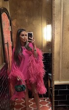 Saffiyyah Paul Bright Pink