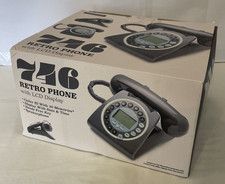 746 retro phone with LCD