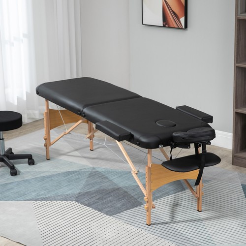 Portable massage bed folding - massage, bed,