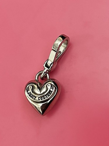 Juicy couture heart bracelet - couture,