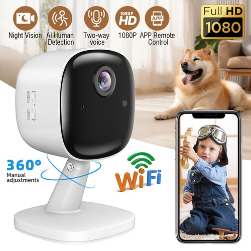 1080p 3mp indoor camera - 2k,