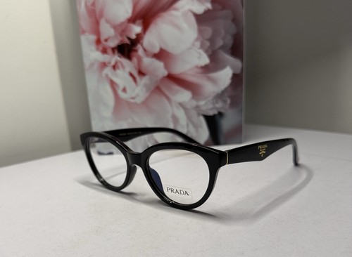 Prada glasses black - black, frame
