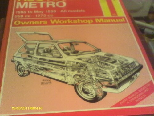 Austin metro 1980 - austin,, 1980-90