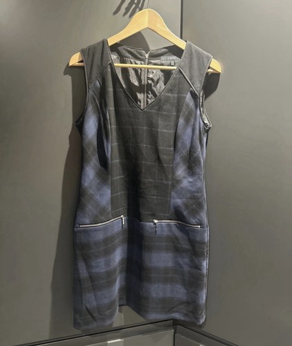Next work wear tartan black - wear,