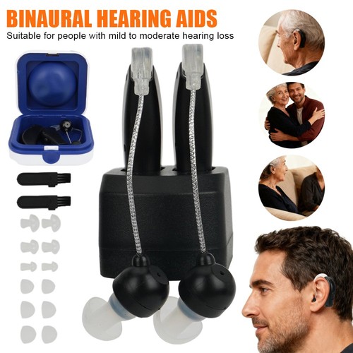Digital hearing aid - hearing,