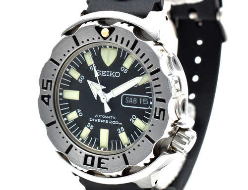 Seiko 7s26 0350 - 7s26-0350, monster