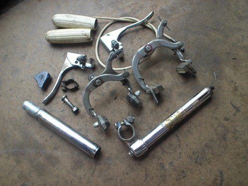 Bicycle bike cycle - , retro