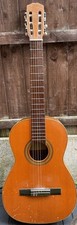 Flamenco Guitar Rafael Molina Mervi made in Spain Vintage 6 String