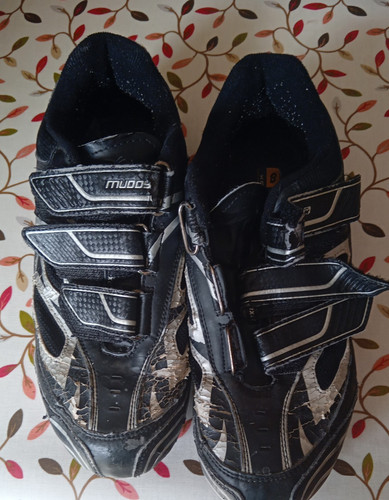 Cycling shoes size muddy fox - cycling,