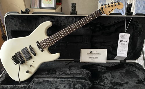Charvel usa select san - usa,