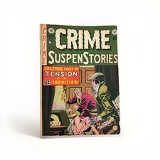 Crime SuspenStories #14 (EC