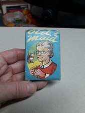 Old Maid Card Game.( Tower