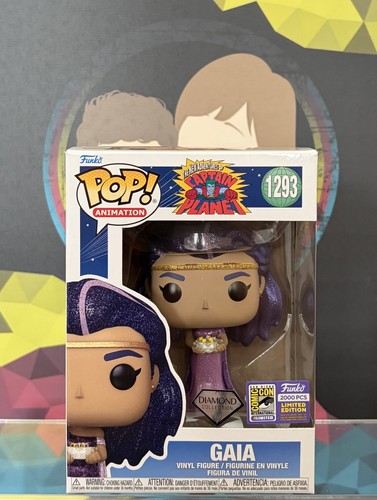 Funko pop gaia 1293 - gaia, captain