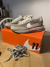 Sacai Waffle Trainers  