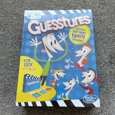 Guesstures Game by Hasbro -