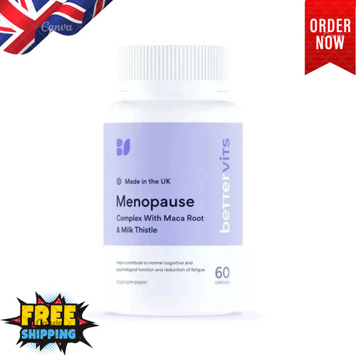 Bettervits menopause complex - bettervits,