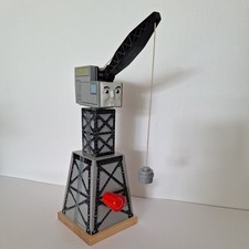 Cranky the crane thomas - crane,