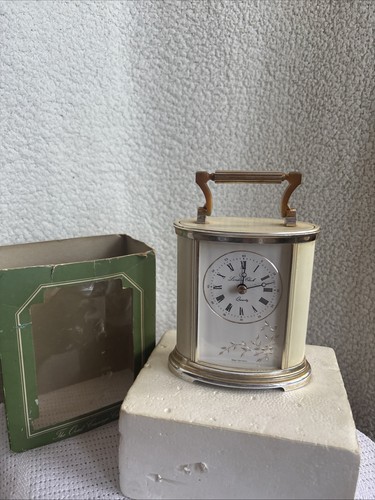 Vintage london clock quartz - vintage,