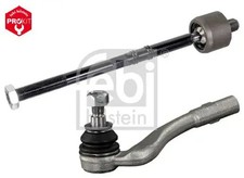 Steering tie rod Front Axle Left 40140 FEBI BILSTEIN for MERCEDES-BENZ C-CLASS