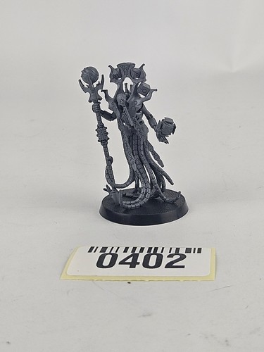 Necrons chronomancer warhammer - necrons,