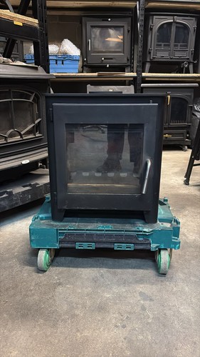 Ecosy 4kw stove logburner - 4kw, stove,
